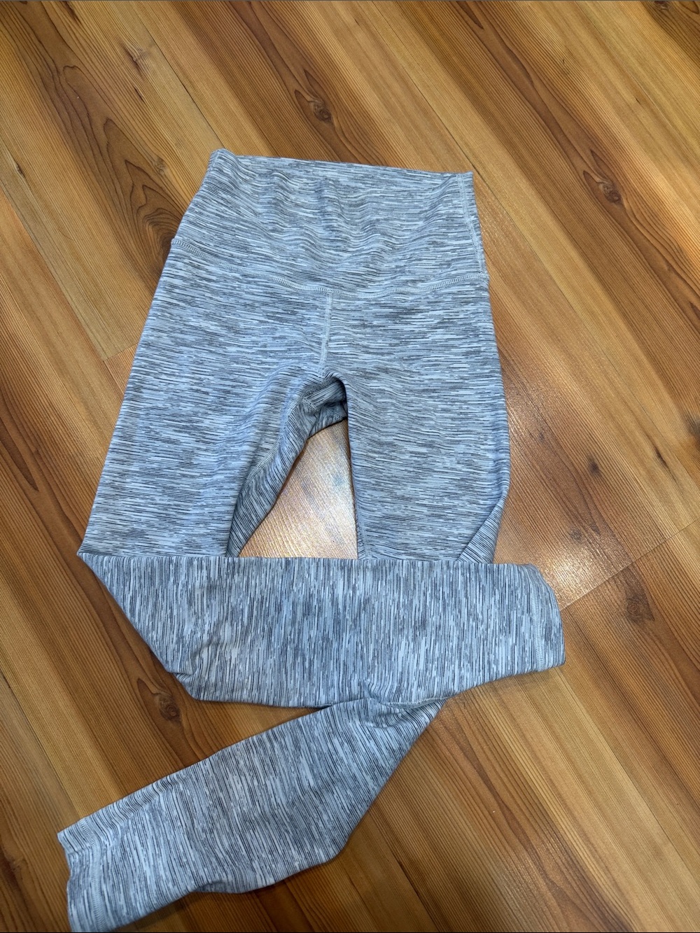 Gray lululemon Leggings